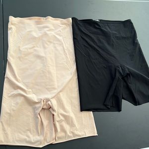 Spanx set, 2 pc, L